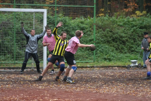 Náš brankář